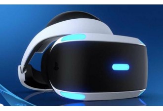 索尼PlayStation VR